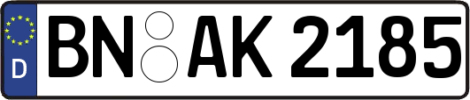 BN-AK2185