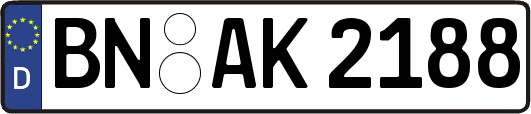 BN-AK2188