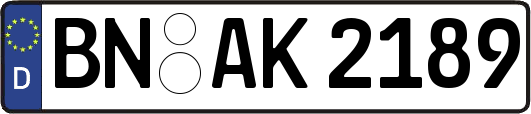 BN-AK2189
