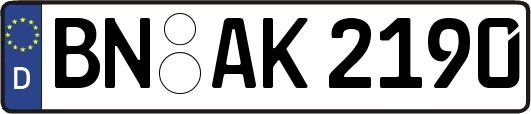 BN-AK2190