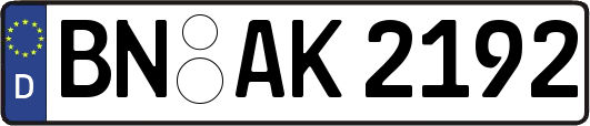 BN-AK2192