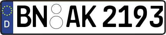 BN-AK2193