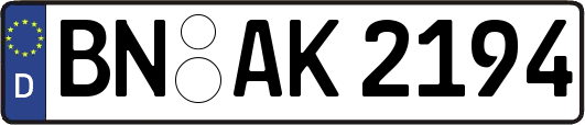 BN-AK2194