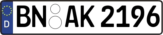 BN-AK2196