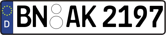 BN-AK2197