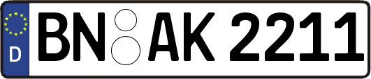 BN-AK2211