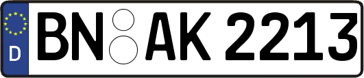 BN-AK2213
