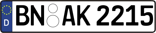 BN-AK2215