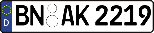 BN-AK2219