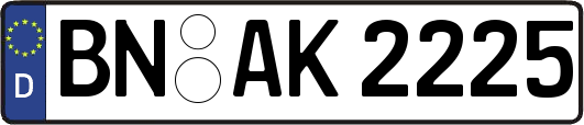BN-AK2225
