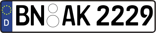 BN-AK2229