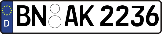 BN-AK2236