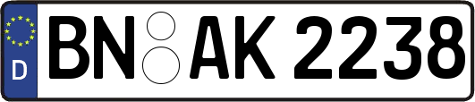 BN-AK2238