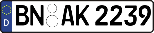 BN-AK2239