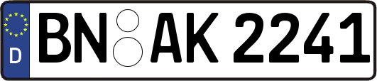 BN-AK2241