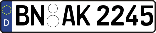 BN-AK2245