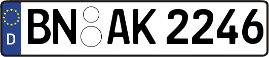 BN-AK2246