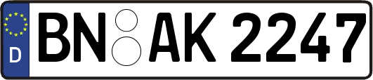 BN-AK2247