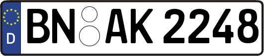 BN-AK2248