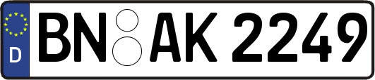 BN-AK2249