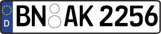 BN-AK2256