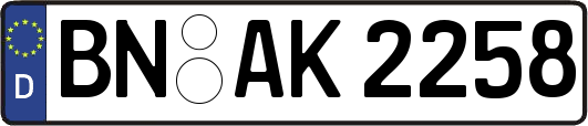 BN-AK2258
