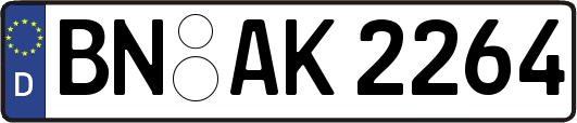 BN-AK2264