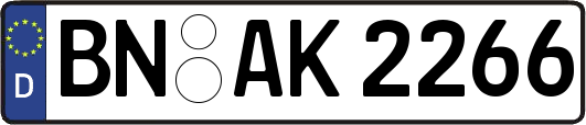 BN-AK2266