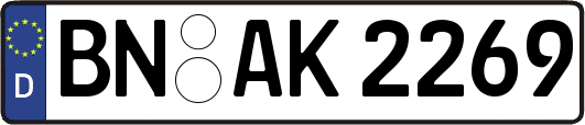 BN-AK2269