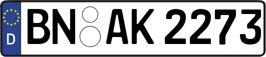 BN-AK2273