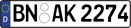 BN-AK2274