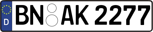 BN-AK2277