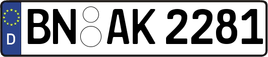 BN-AK2281