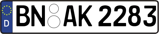BN-AK2283