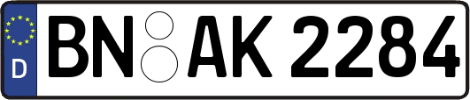 BN-AK2284