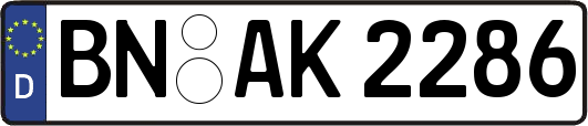BN-AK2286