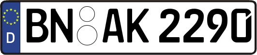 BN-AK2290