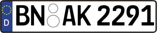 BN-AK2291