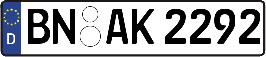 BN-AK2292