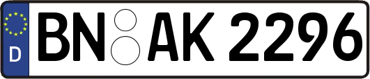 BN-AK2296