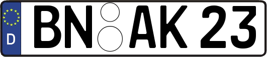BN-AK23