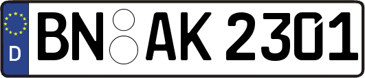 BN-AK2301