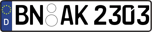 BN-AK2303