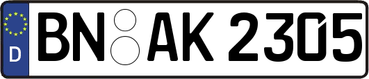 BN-AK2305