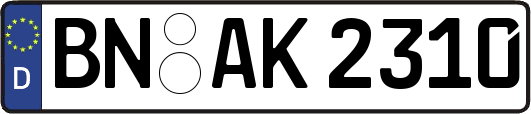 BN-AK2310