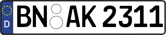 BN-AK2311