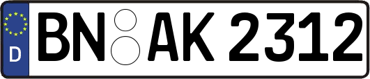 BN-AK2312