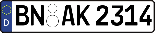 BN-AK2314