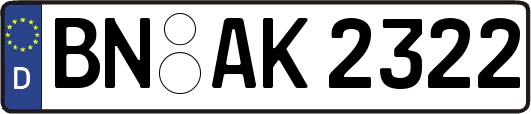 BN-AK2322