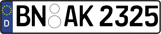 BN-AK2325